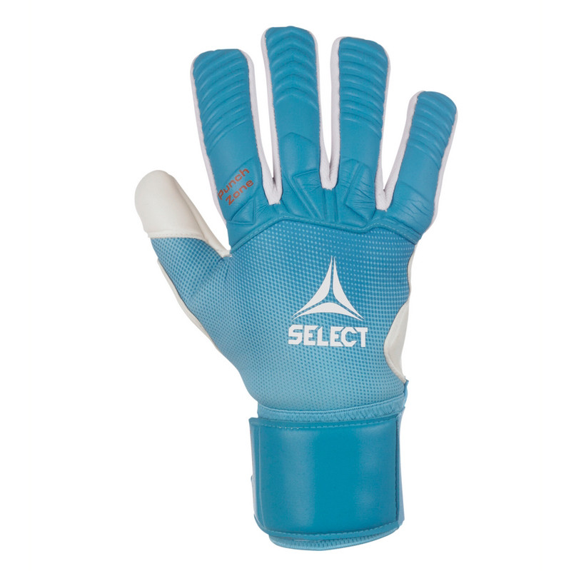 Перчатки вратарские Goalkeeper Gloves 33 Allround Select 601331-410 синий, белый 20 см