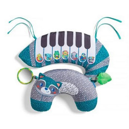 Подушка-рояль 3 в 1 "Єнот" Infantino 313021I