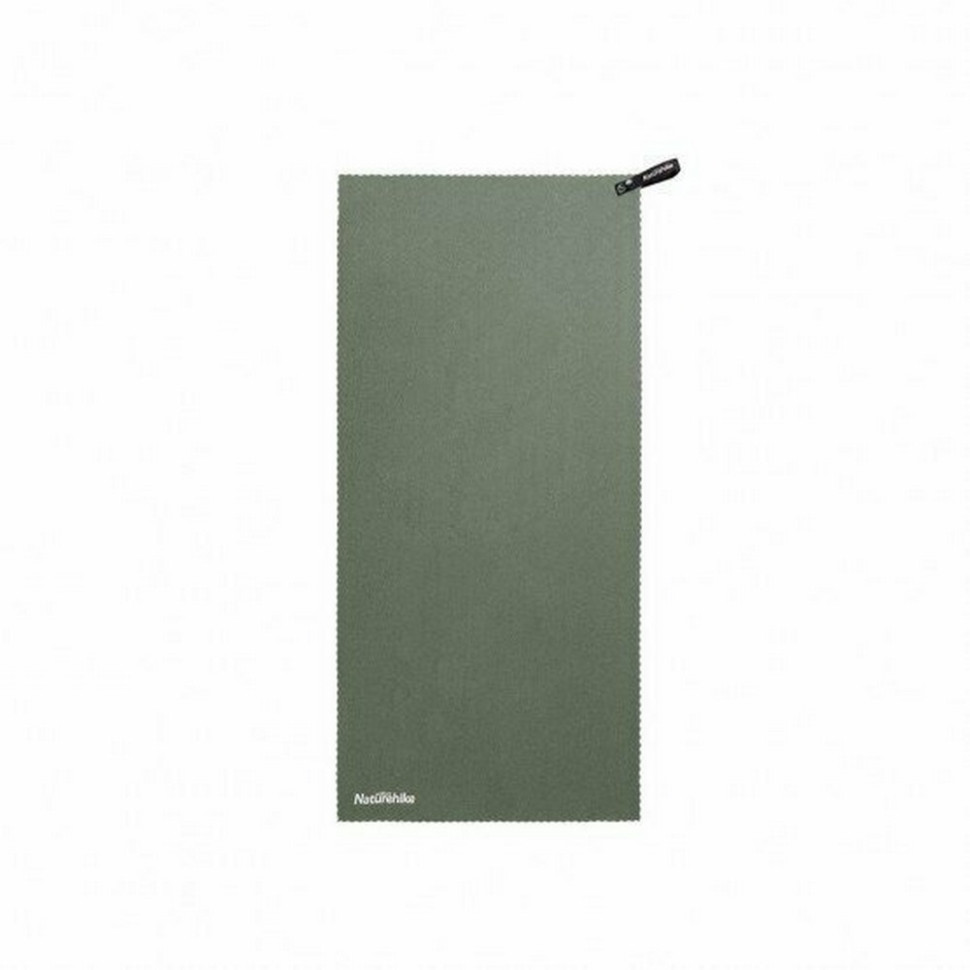 Рушник MJ01 Ultralight NH19Y001-J Naturehike 6927595735831, 80 см х 40 см, оливковий