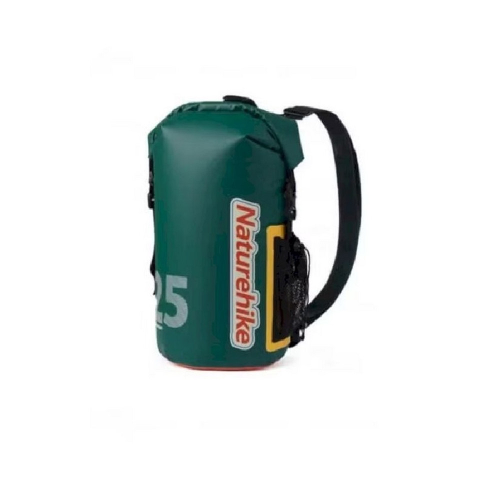 Водонепроницаемый чехол CNK2300BS017 Naturehike 6976023925283 темно-зеленый 25 л