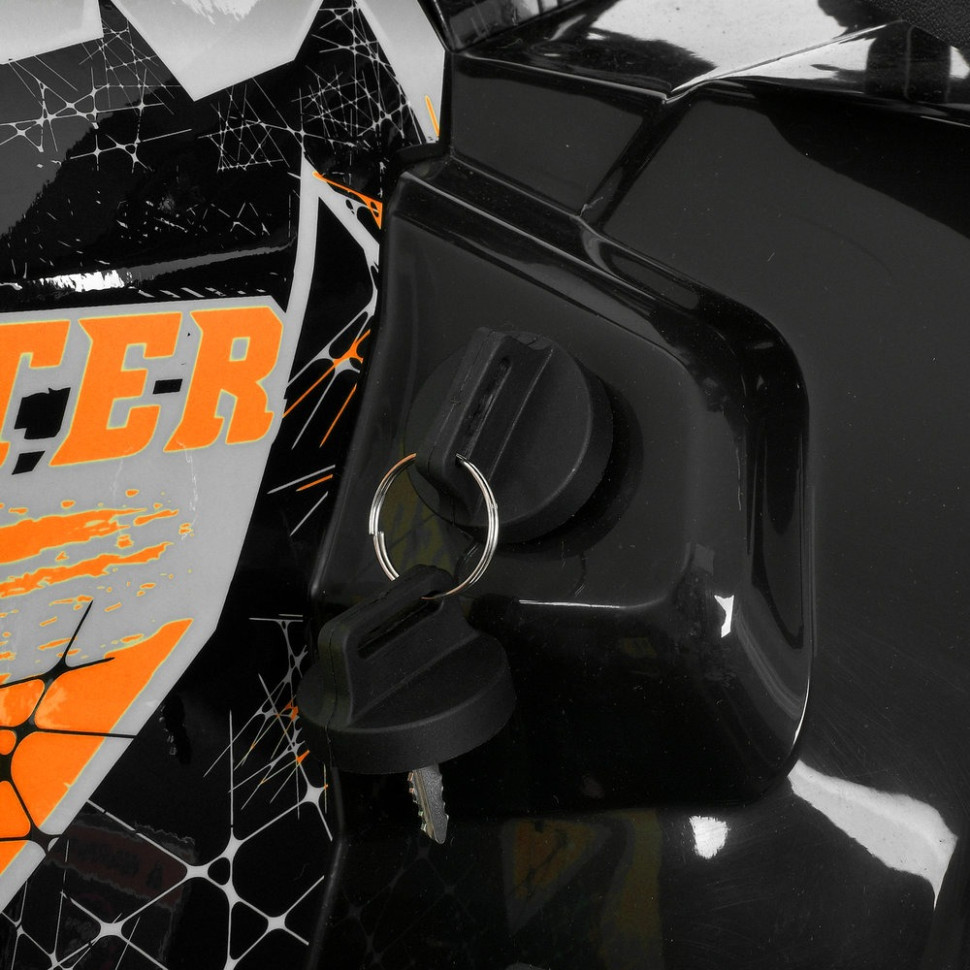 Дитячий електромобіль Квадроцикл Prof1 HB-EATV1450H-P-2-7(MP3) V2 до 82 кг