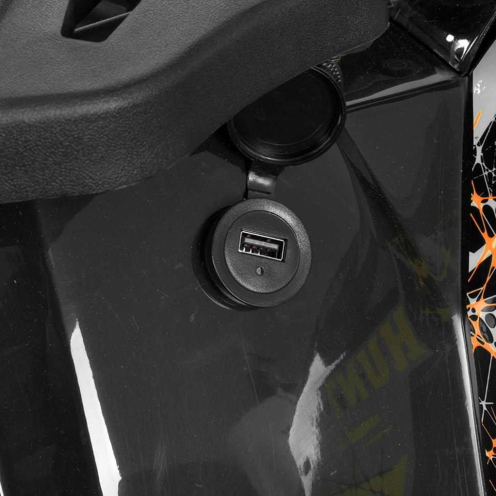 Дитячий електромобіль Квадроцикл Prof1 HB-EATV1450H-P-2-7(MP3) V2 до 82 кг