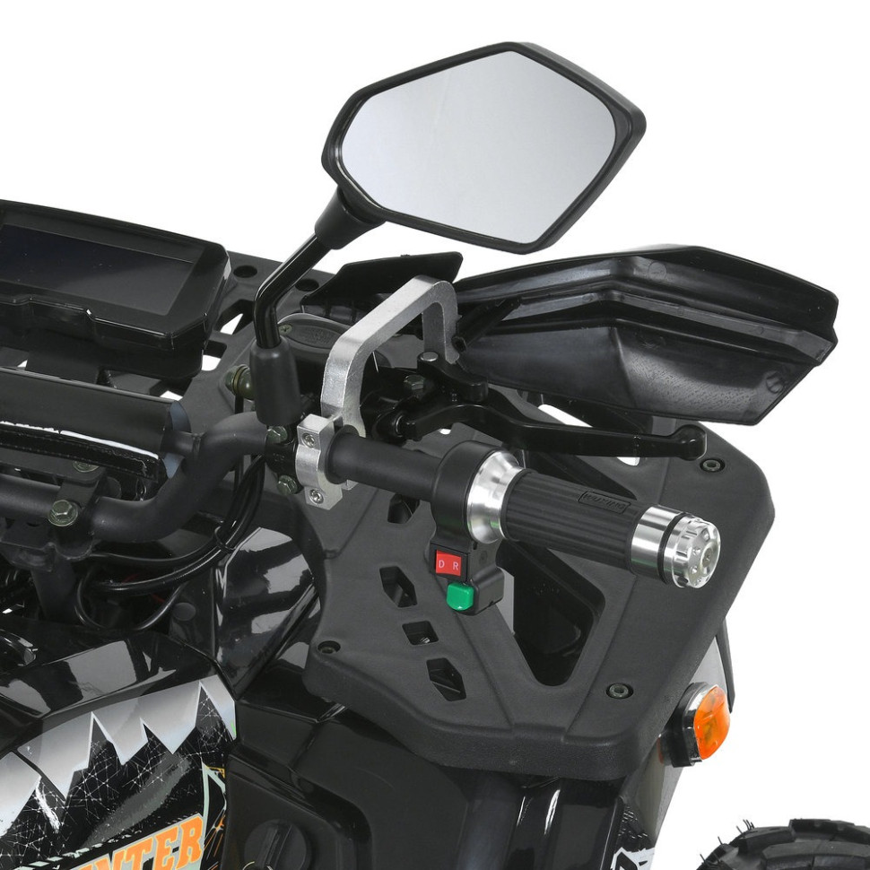 Дитячий електромобіль Квадроцикл Prof1 HB-EATV1450H-P-2-7(MP3) V2 до 82 кг