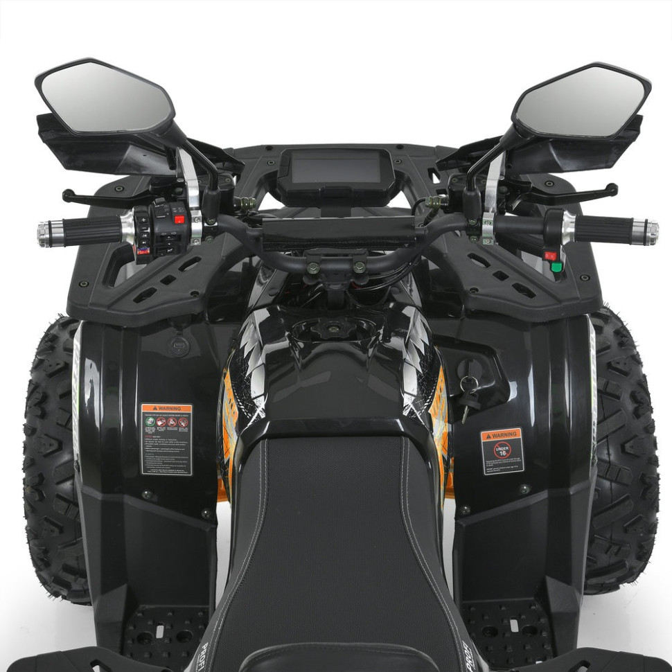 Дитячий електромобіль Квадроцикл Prof1 HB-EATV1450H-P-2-7(MP3) V2 до 82 кг