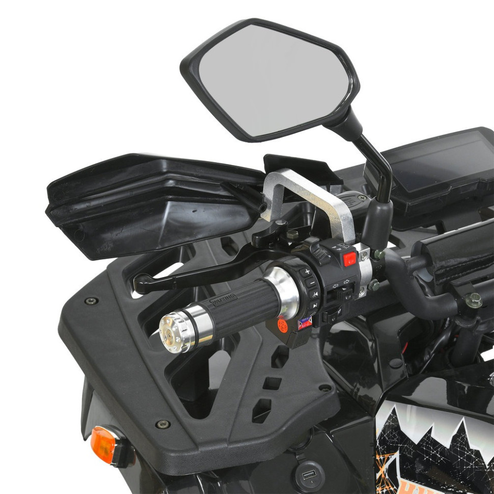 Дитячий електромобіль Квадроцикл Prof1 HB-EATV1450H-P-2-7(MP3) V2 до 82 кг