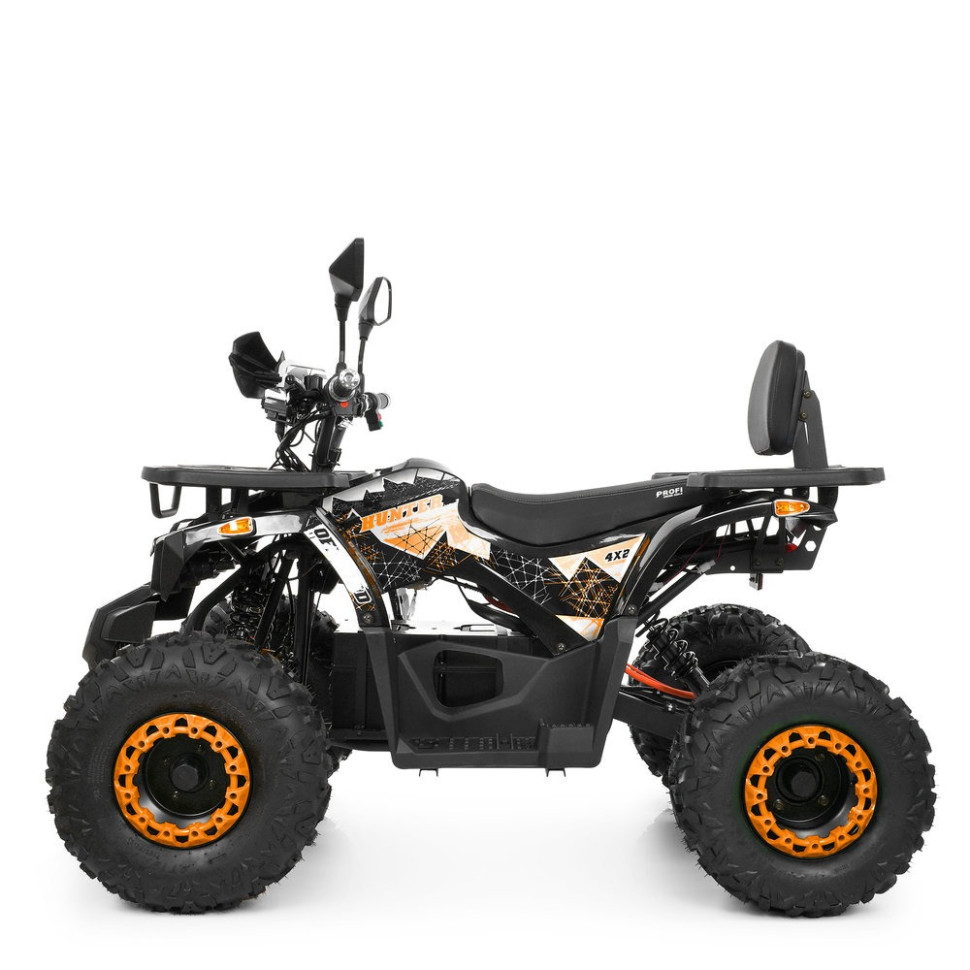 Дитячий електромобіль Квадроцикл Prof1 HB-EATV1450H-P-2-7(MP3) V2 до 82 кг