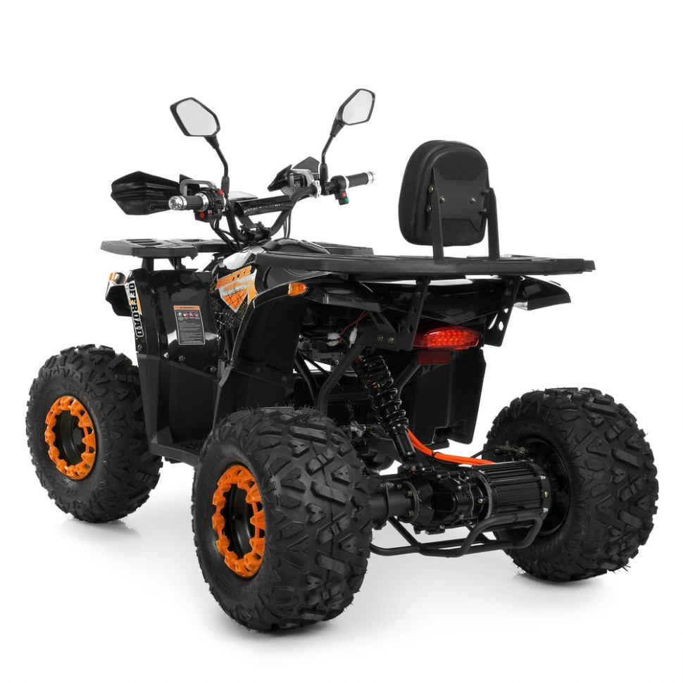 Дитячий електромобіль Квадроцикл Prof1 HB-EATV1450H-P-2-7(MP3) V2 до 82 кг