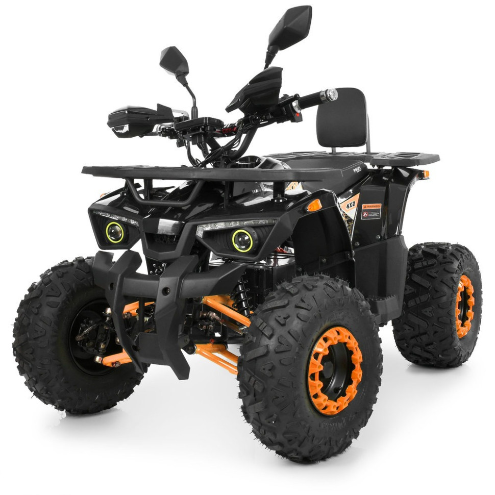 Дитячий електромобіль Квадроцикл Prof1 HB-EATV1450H-P-2-7(MP3) V2 до 82 кг