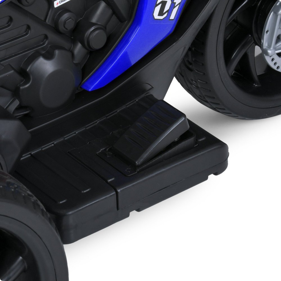 Дитячий електромобіль Мотоцикл Bambi Racer M 4454ELR-4 до 30 кг