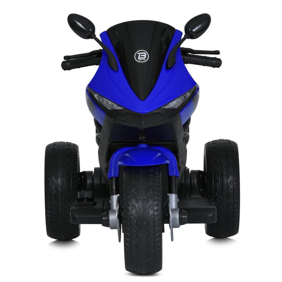 Дитячий електромобіль Мотоцикл Bambi Racer M 4454ELR-4 до 30 кг