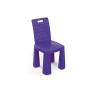 Дитячий пластиковий стілець-табурет DOLONI TOYS 04690