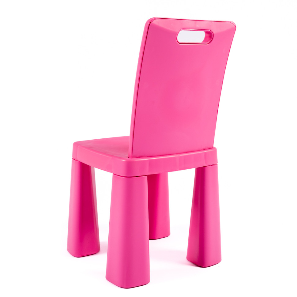 Дитячий пластиковий стілець-табурет DOLONI TOYS 04690