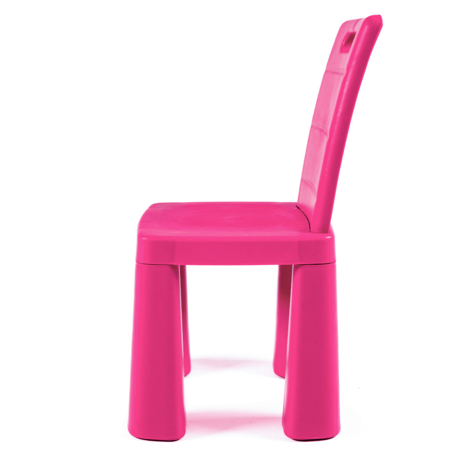 Дитячий пластиковий стілець-табурет DOLONI TOYS 04690