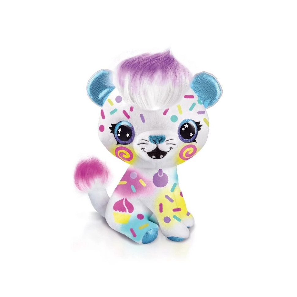 Набор для творчества DIY Airbrush Plush