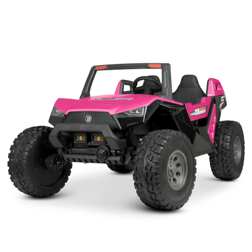 Дитячий електромобіль Джип Bambi Racer M 4170EBLR-8(24V)