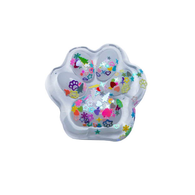 Антистресс Сквиш «Мягкие кошачьи лапки» Bambi SKL-102(White) Белый