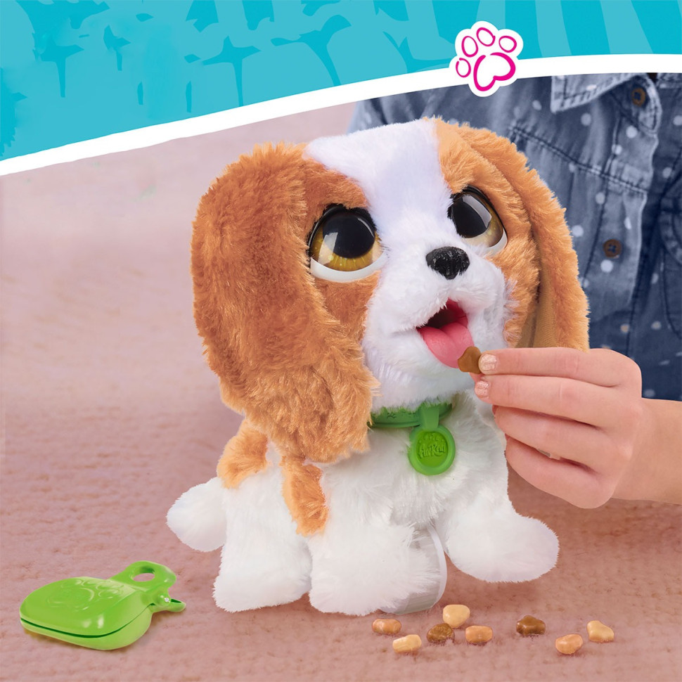Интерактивная игрушка