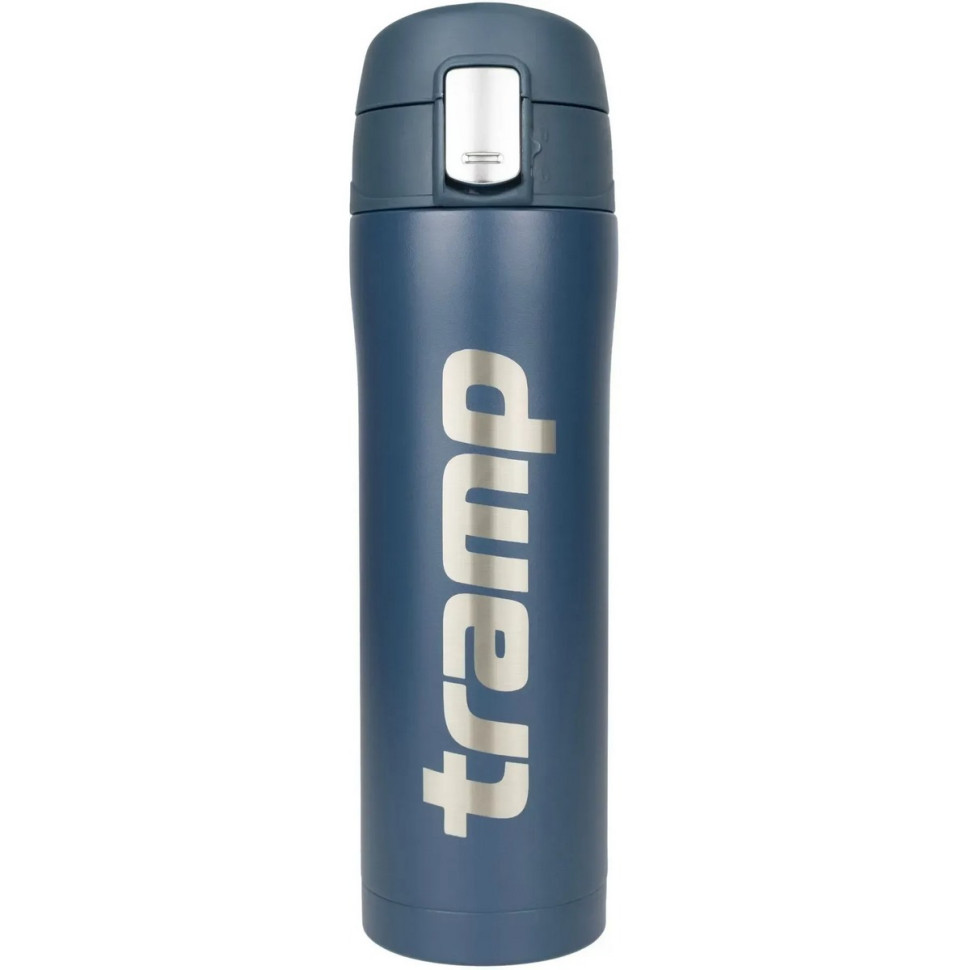 Термос Tramp UTRC-107-mat-blue 0,45 л, синий