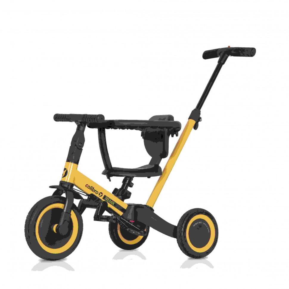 Велосипед детский TREMIX UP Banana Colibro CT-43-01, 6 в 1