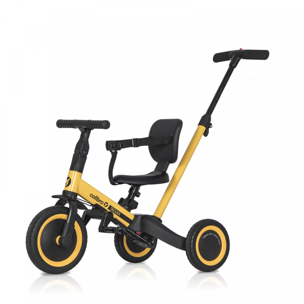 Велосипед детский TREMIX UP Banana Colibro CT-43-01, 6 в 1