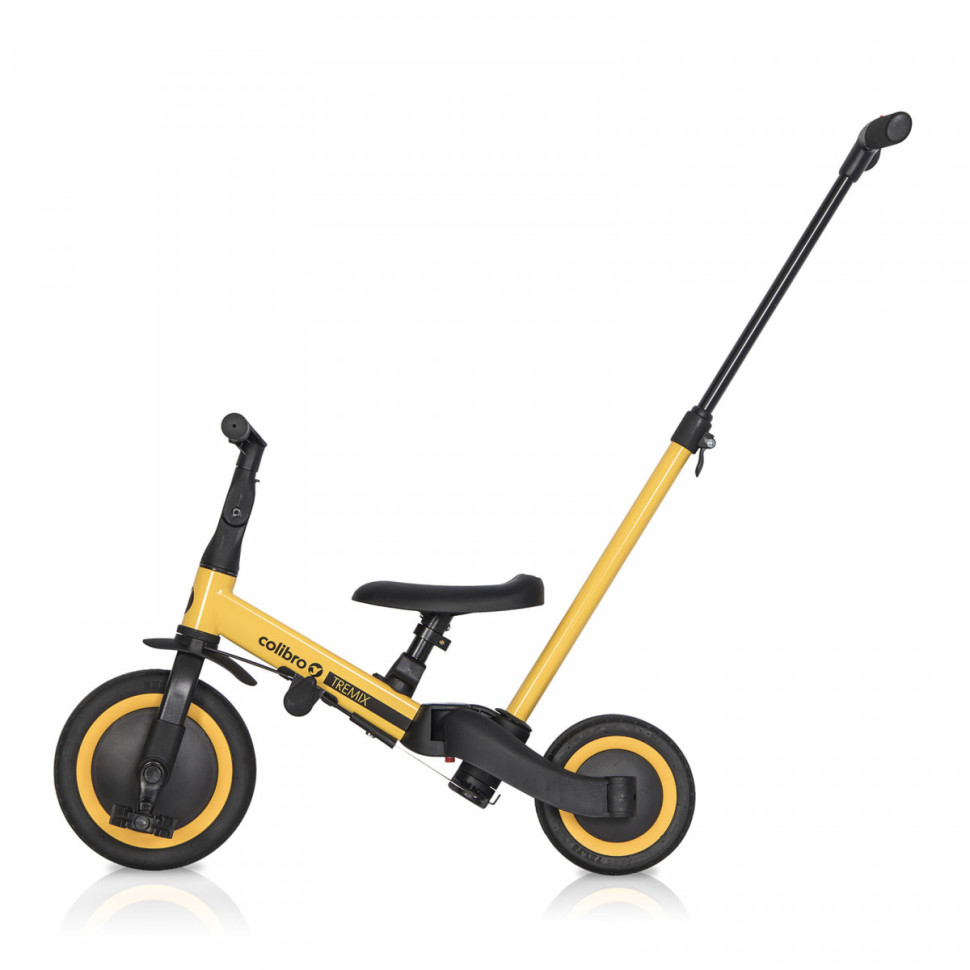 Велосипед детский TREMIX UP Banana Colibro CT-43-01, 6 в 1