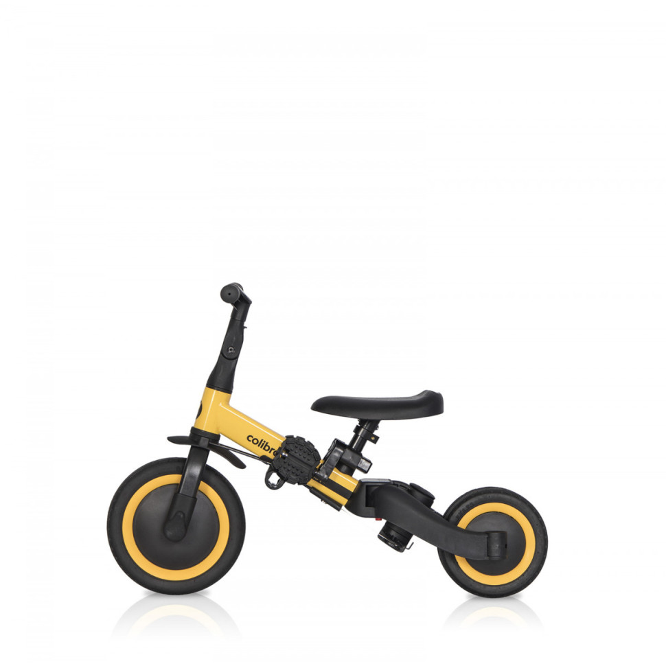Велосипед детский TREMIX UP Banana Colibro CT-43-01, 6 в 1