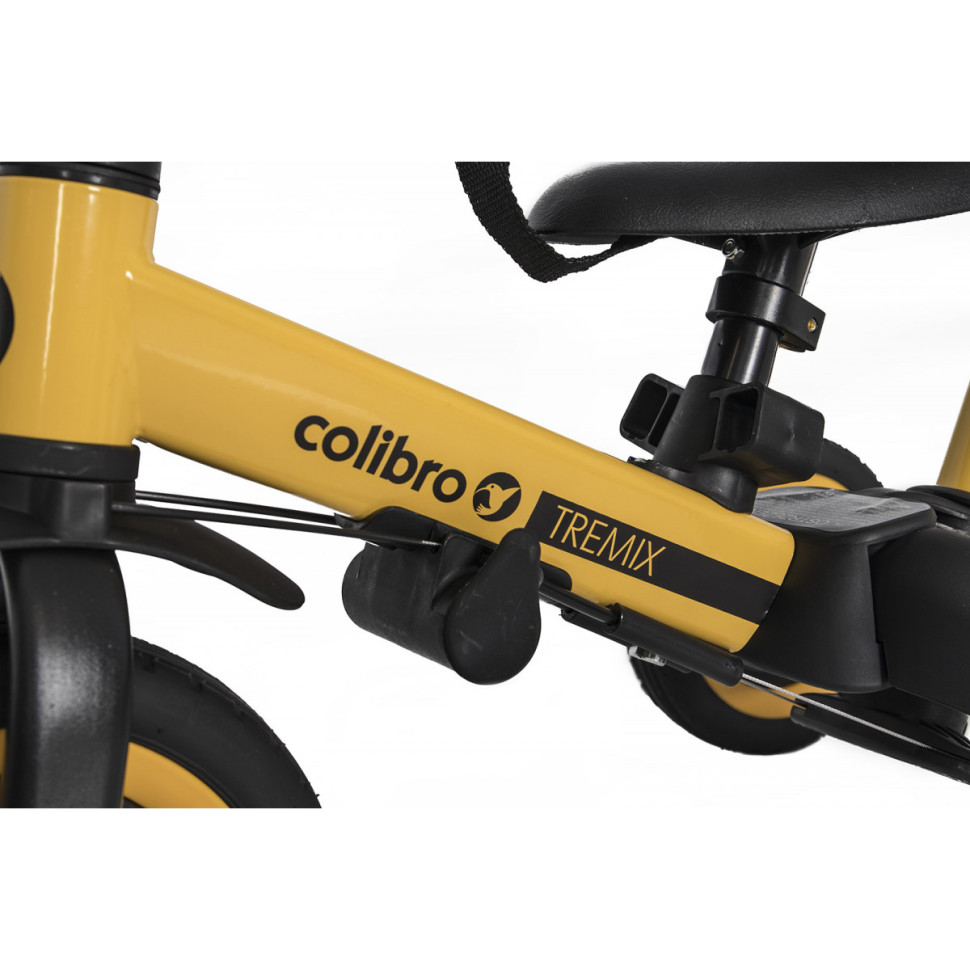Велосипед детский TREMIX UP Banana Colibro CT-43-01, 6 в 1