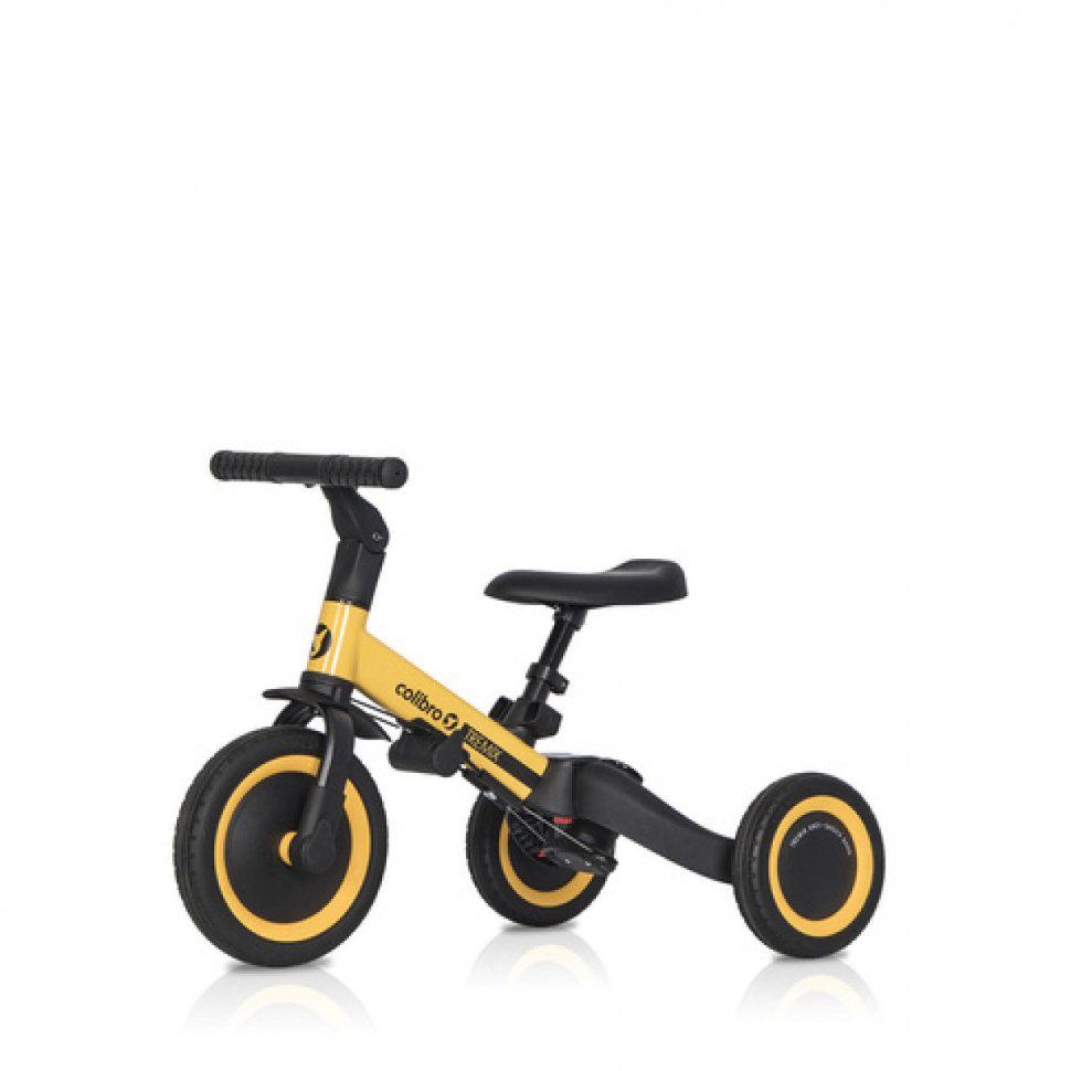 Велосипед детский TREMIX UP Banana Colibro CT-43-01, 6 в 1