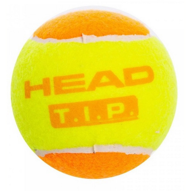 М'яч для великого тенісу TIP Head 578270-1 orange