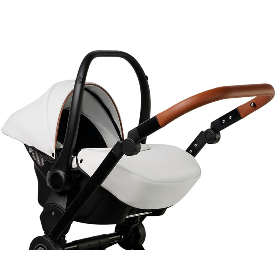 Автокрісло дитяче Verdi Futuro 9024-VF-06 White Diamond