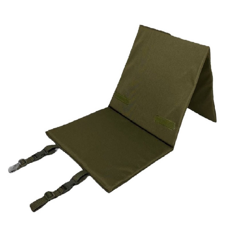 Потрійний тактичний каремат Ranger RA8909 оливковий 100 х 40 х 1 см
