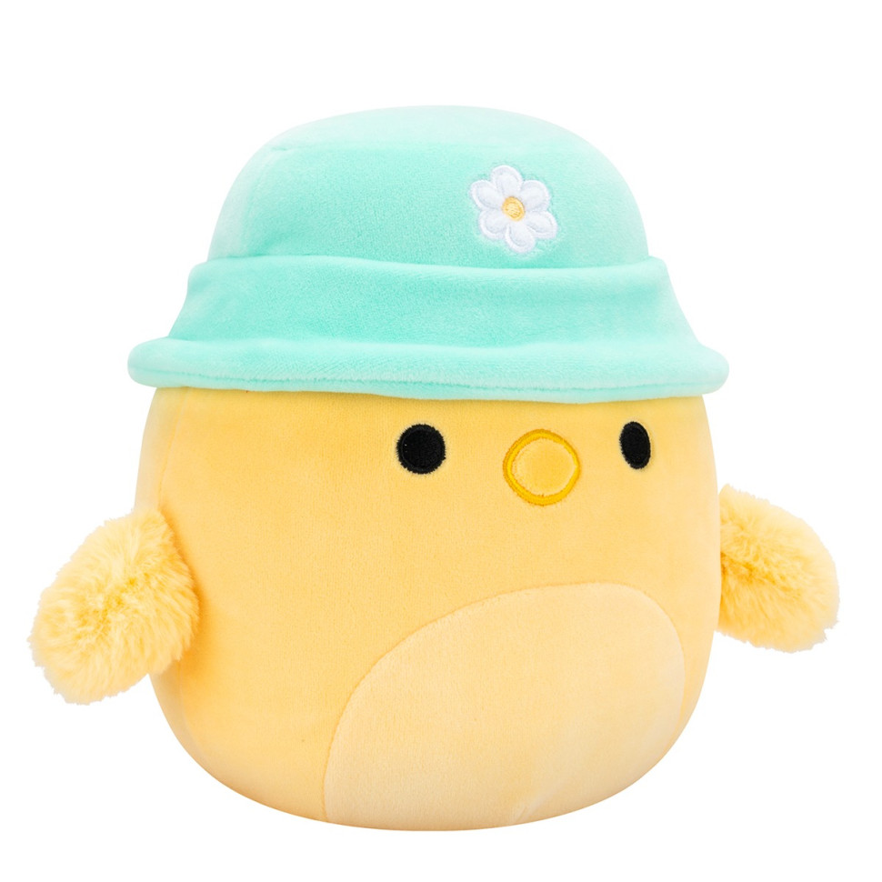 Дитяча м'яка іграшка Пташеня Трістон Squishmallows SQER01207, 19 см