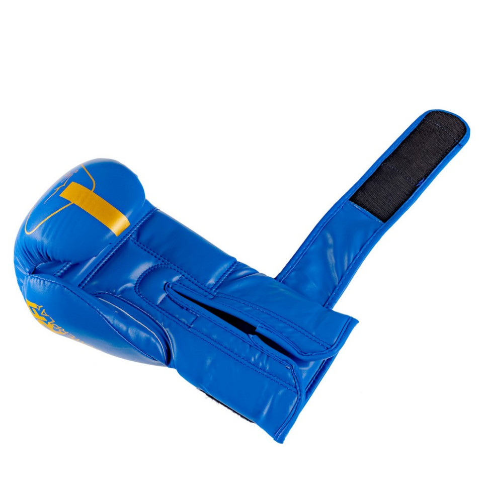 Боксерські рукавиці 3089 Alpha PowerPlay PP_3089_16oz_Blue, розмір 16 унцій