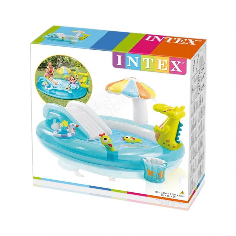 Ігровий центр Intex 57165