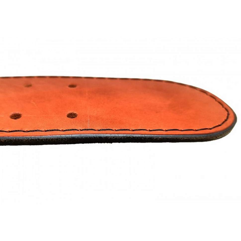 Пояс атлетический DeciBelt EasyFit EFTB-BRXL коричневый XL