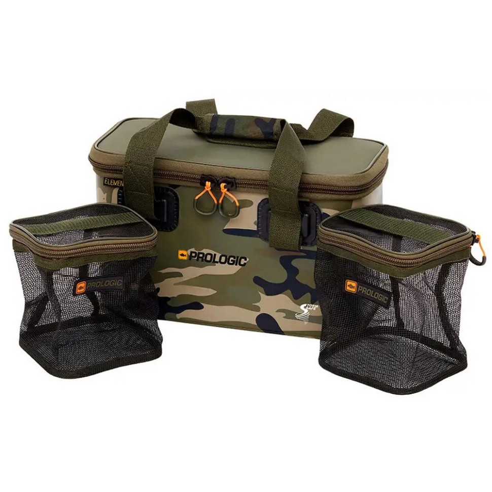 Термосумка Element Storm Safe Cool & Air Dry Bait Bag 2 Medium Prologic 72823, 12 л