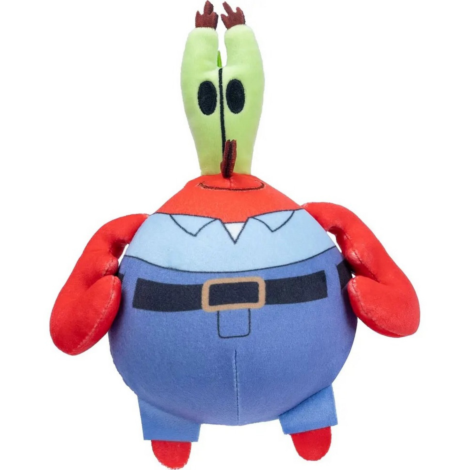 Дитяча м'яка іграшка-сюрприз SpongeBob Miraball M14165 в асортименті