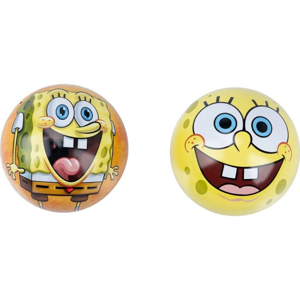 Дитяча м'яка іграшка-сюрприз SpongeBob Miraball M14165 в асортименті