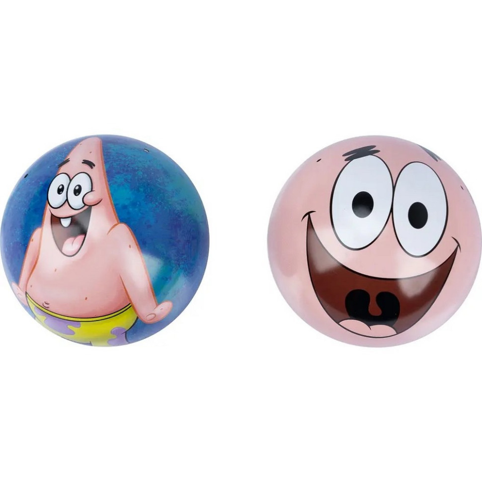 Дитяча м'яка іграшка-сюрприз SpongeBob Miraball M14165 в асортименті