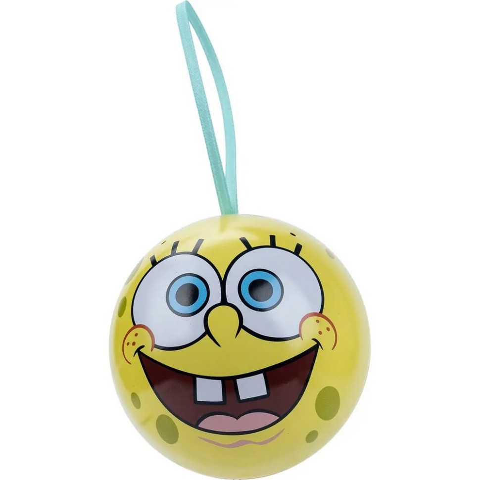 Дитяча м'яка іграшка-сюрприз SpongeBob Miraball M14165 в асортименті