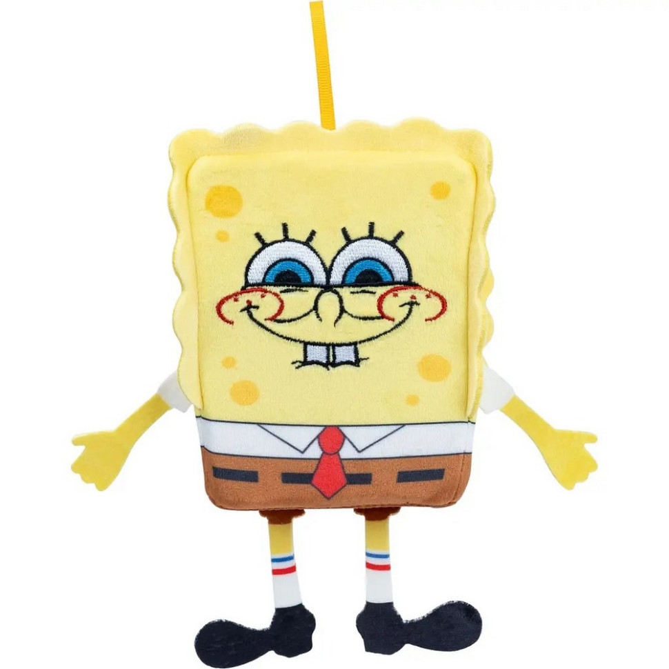 Дитяча м'яка іграшка-сюрприз SpongeBob Miraball M14165 в асортименті