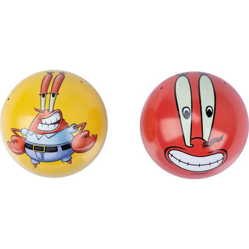 Дитяча м'яка іграшка-сюрприз SpongeBob Miraball M14165 в асортименті