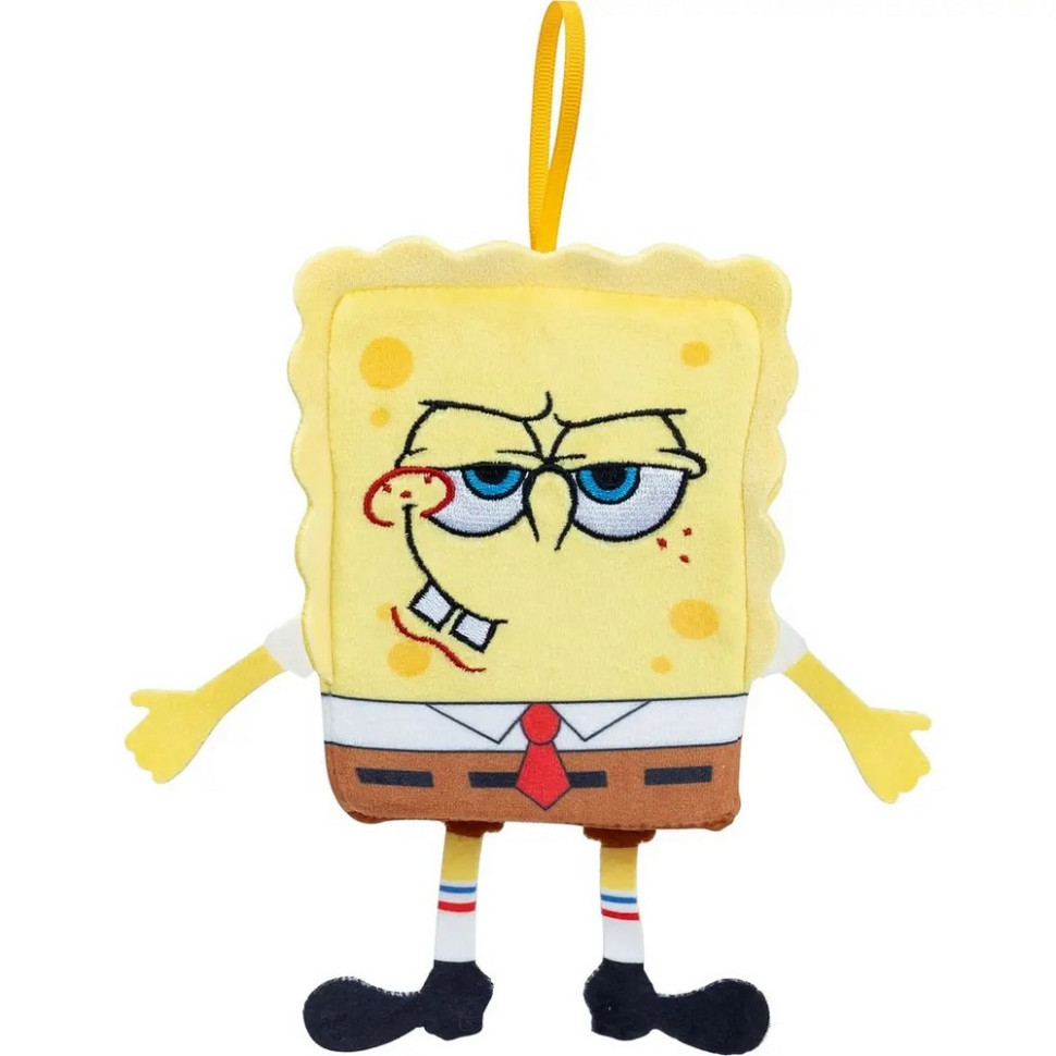 Дитяча м'яка іграшка-сюрприз SpongeBob Miraball M14165 в асортименті