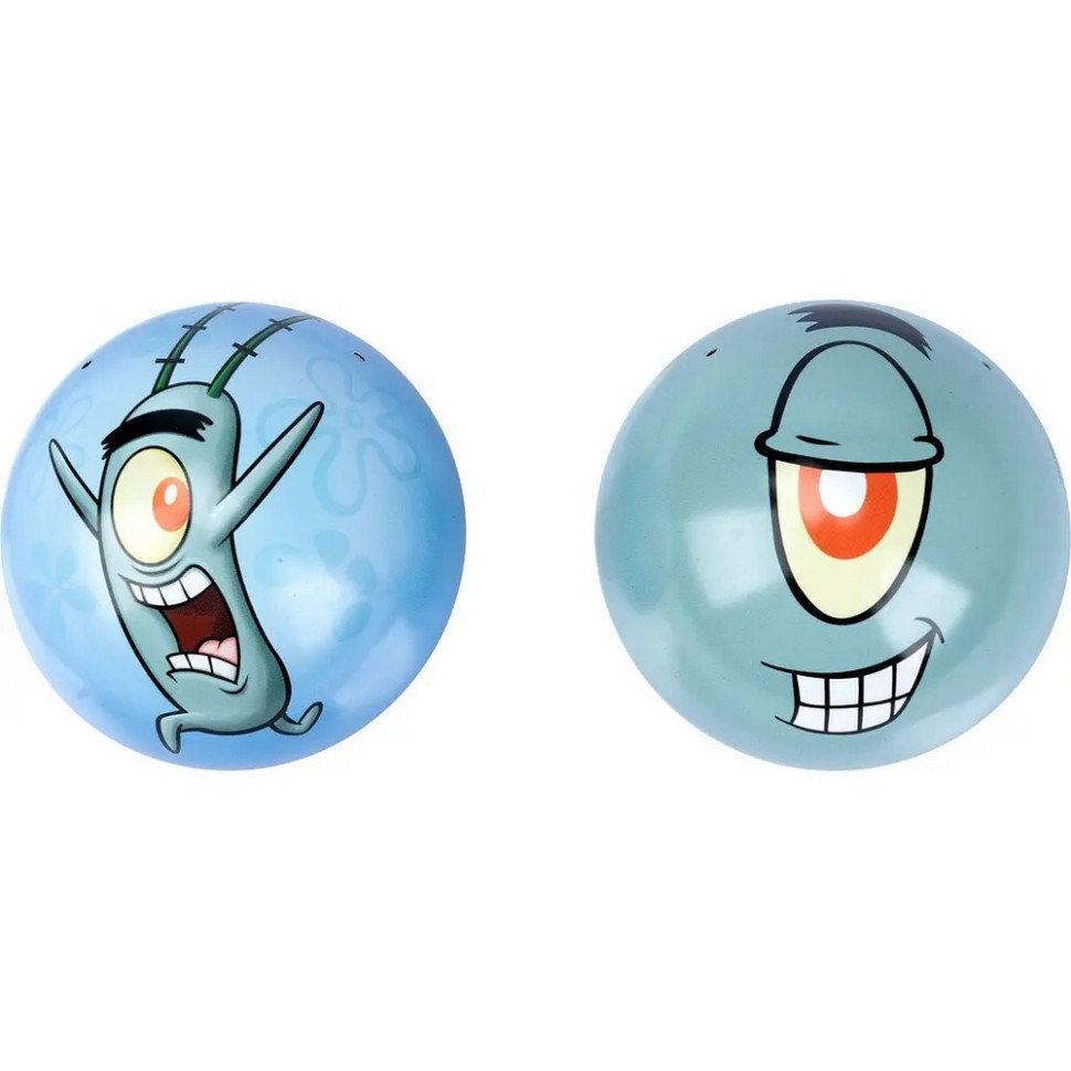 Дитяча м'яка іграшка-сюрприз SpongeBob Miraball M14165 в асортименті