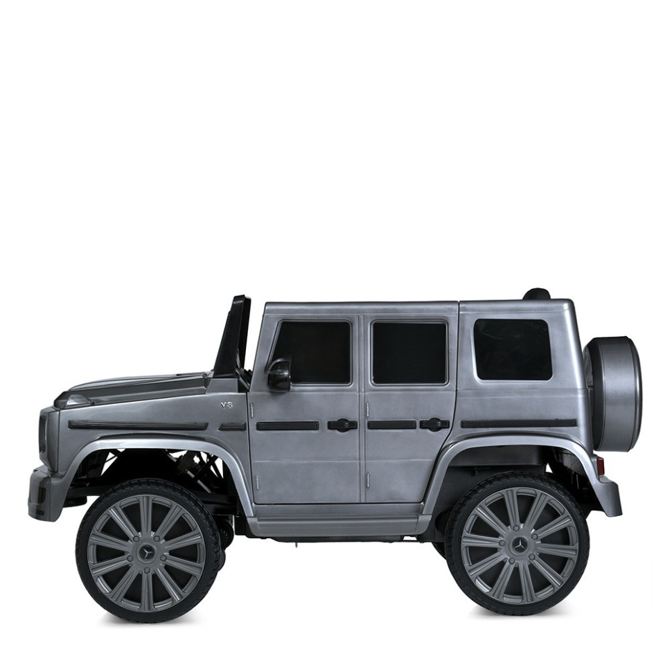 Дитячий електромобіль Джип Bambi M 5803EBLR-11 до 30 кг