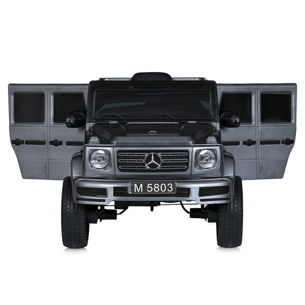 Дитячий електромобіль Джип Bambi M 5803EBLR-11 до 30 кг