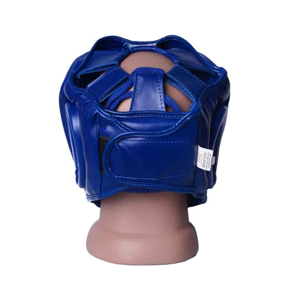 Боксерський шолом тренувальний PowerPlay PP_3043_XS_Blue, XS