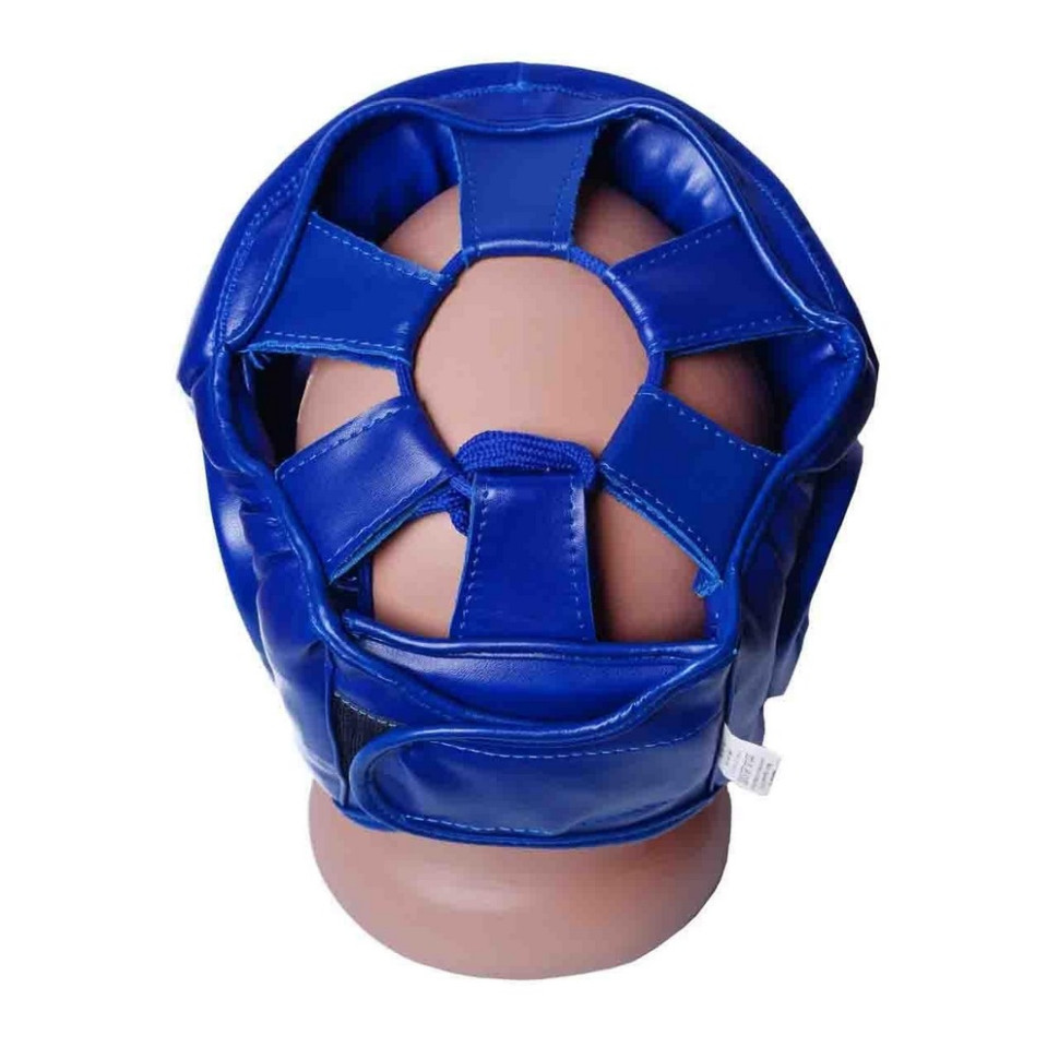 Боксерський шолом тренувальний PowerPlay PP_3043_XS_Blue, XS