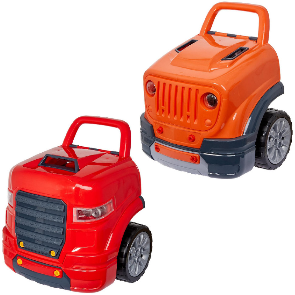 Игровой набор Автомеханик ZIPP Toys 008-978-9