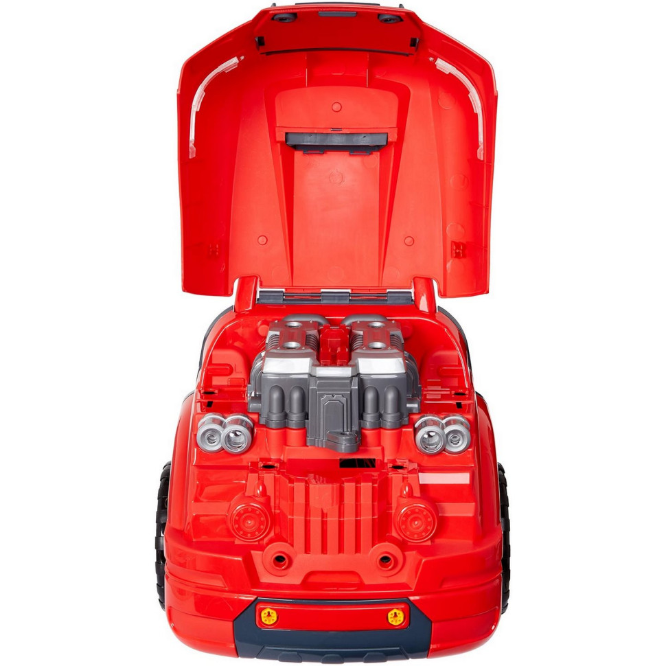 Игровой набор Автомеханик ZIPP Toys 008-978-9